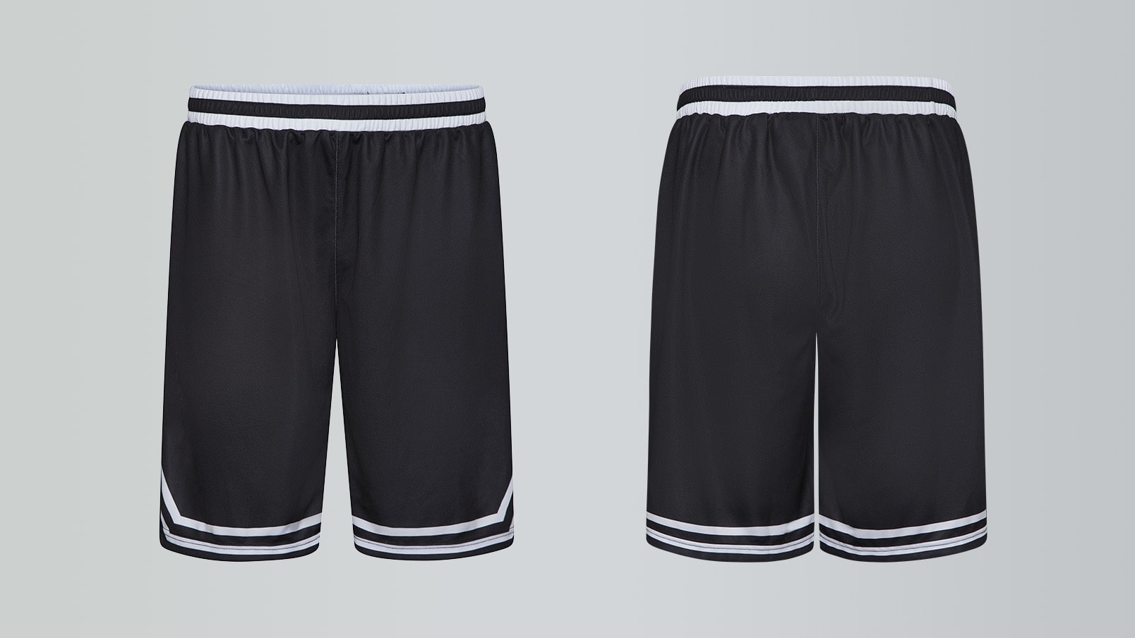 CLIFTON Prentice Custom Basketball Shorts